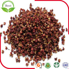 Dried Sichuan Pepper with Red Color